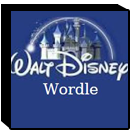 Disney Wordle
