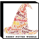 Harry Potter Wordle